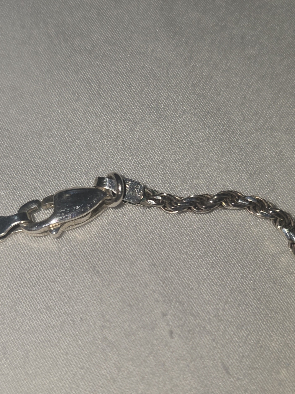 Beautiful 24 Inch 11g .925 Sterling Silver Unisex Chain - Picture 5 of 6
